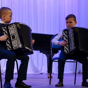 Открытый республиканский конкурс-фестиваль оркестров и ансамблей народных инструментов детских школ искусств
